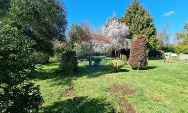 Hermosa Parcela con casa  a 10 minutos de Temuco