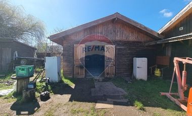 Hermosa Parcela con casa  a 10 minutos de Temuco