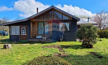 Hermosa Parcela con casa  a 10 minutos de Temuco
