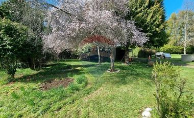Hermosa Parcela con casa  a 10 minutos de Temuco