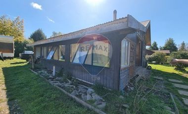 Hermosa Parcela con casa  a 10 minutos de Temuco