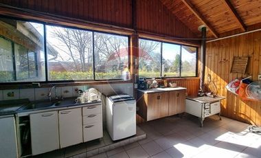 Hermosa Parcela con casa  a 10 minutos de Temuco