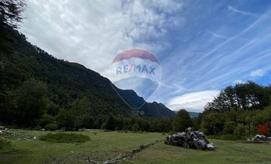 Parcela en venta en Rinconada de Pucón, Curarrehue