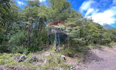 Parcela en venta en Rinconada de Pucón, Curarrehue