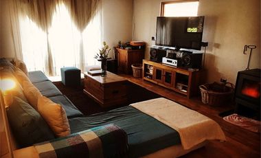 Venta hermosa parcela de agrado en Pirque