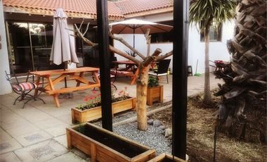 Venta hermosa parcela de agrado en Pirque