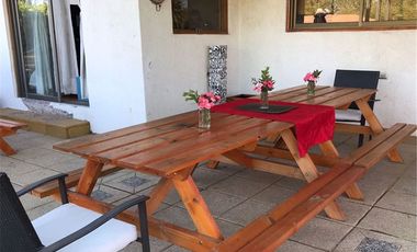 Venta hermosa parcela de agrado en Pirque