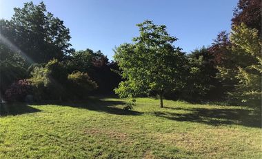 Venta hermosa parcela de agrado en Pirque