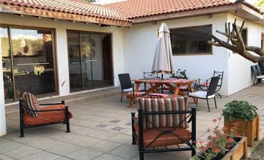Venta hermosa parcela de agrado en Pirque