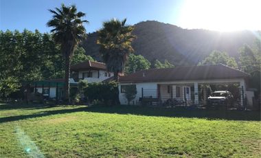 Venta hermosa parcela de agrado en Pirque