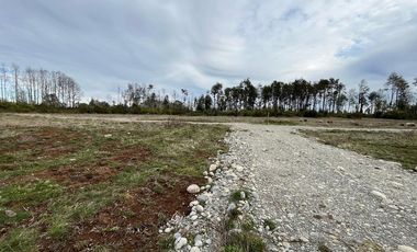 Vendo Parcela Aguas Negras, Paillaco.