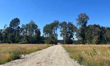 Vendo Parcela Aguas Negras, Paillaco.