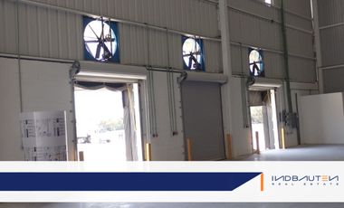 IB-VE0026 - Bodega Industrial en Renta en Veracruz, 2,400 m2.
