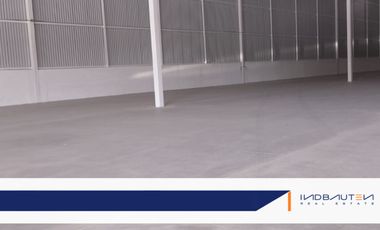 IB-VE0026 - Bodega Industrial en Renta en Veracruz, 2,400 m2.