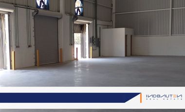 IB-VE0026 - Bodega Industrial en Renta en Veracruz, 2,400 m2.