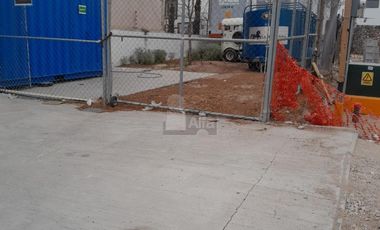 Terreno comercial en renta en Jarudo, Juárez, Chihuahua