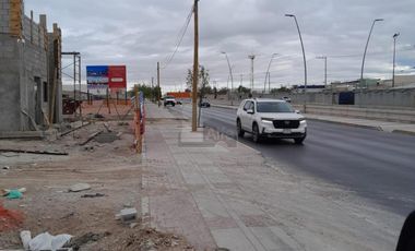 Terreno comercial en renta en Jarudo, Juárez, Chihuahua