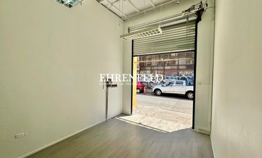 Jose Toribio Medina, Santiago centro. Local remodelado con excelente ubicación