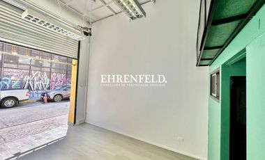 Jose Toribio Medina, Santiago centro. Local remodelado con excelente ubicación