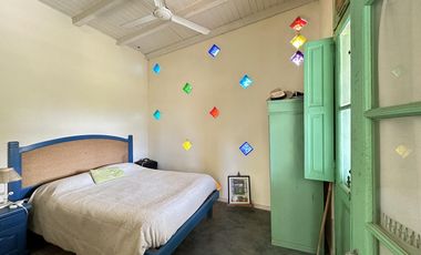 Venta romántica Casa en Salvador María- Lobos
