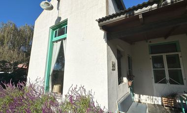 Venta romántica Casa en Salvador María- Lobos