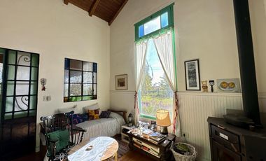 Venta romántica Casa en Salvador María- Lobos