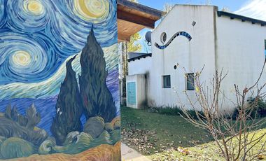Venta romántica Casa en Salvador María- Lobos