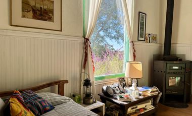 Venta romántica Casa en Salvador María- Lobos
