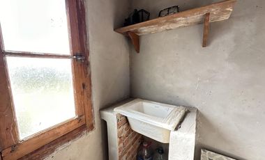 Venta romántica Casa en Salvador María- Lobos