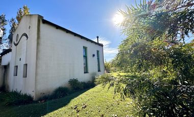 Venta romántica Casa en Salvador María- Lobos