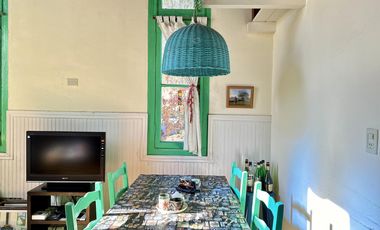 Venta romántica Casa en Salvador María- Lobos