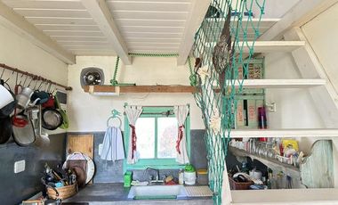 Venta romántica Casa en Salvador María- Lobos