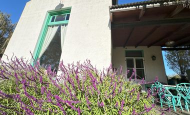 Venta romántica Casa en Salvador María- Lobos