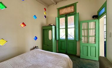 Venta romántica Casa en Salvador María- Lobos