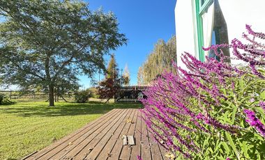 Venta romántica Casa en Salvador María- Lobos