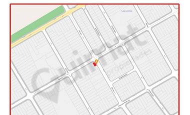 Excelente Terreno en Villa Urquiza- Lideres en Terrenos