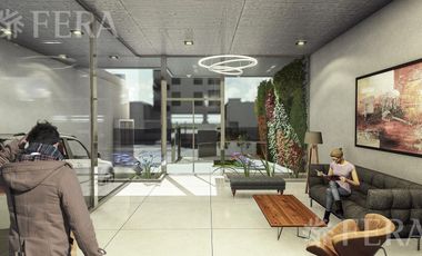 Venta departamento 2 ambientes con balcón en Quilmes
