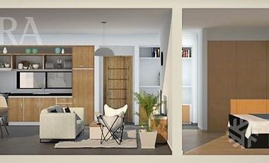 Venta departamento 2 ambientes con balcón en Quilmes