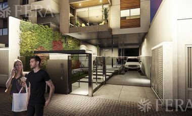 Venta departamento 2 ambientes con balcón en Quilmes