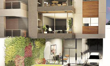 Venta departamento 2 ambientes con balcón en Quilmes