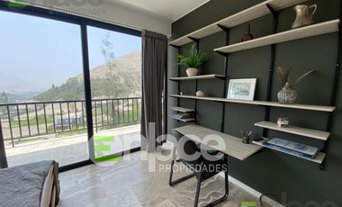 Hermosa casa de Campo a la Venta en Condominio La Quebrada con espectacular vista