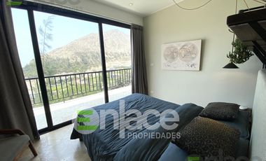 Hermosa casa de Campo a la Venta en Condominio La Quebrada con espectacular vista