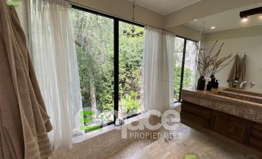 Hermosa casa de Campo a la Venta en Condominio La Quebrada con espectacular vista