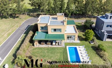 Casa en alquiler, 5 ambientes - Santa Paula, Ezeiza