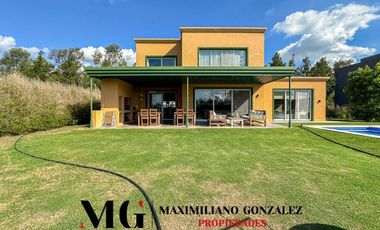 Casa en alquiler, 5 ambientes - Santa Paula, Ezeiza