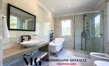 Casa en alquiler, 5 ambientes - Santa Paula, Ezeiza