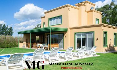 Casa en alquiler, 5 ambientes - Santa Paula, Ezeiza