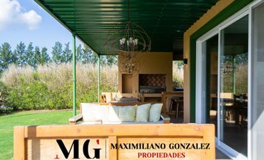 Casa en alquiler, 5 ambientes - Santa Paula, Ezeiza