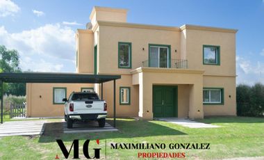 Casa en alquiler, 5 ambientes - Santa Paula, Ezeiza