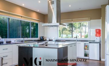 Casa en alquiler, 5 ambientes - Santa Paula, Ezeiza